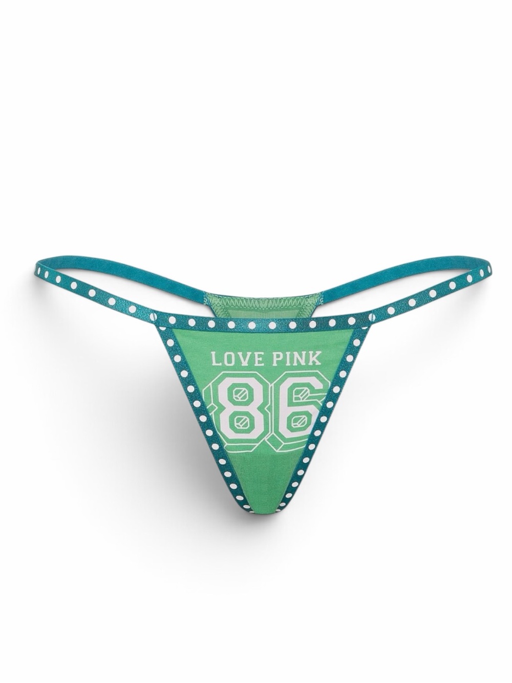 PINK VS Ultra-Low Rise Thong